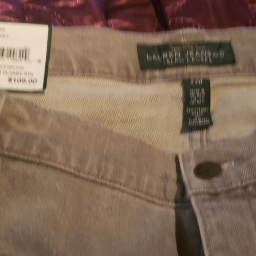 Ralph Lauren jeans